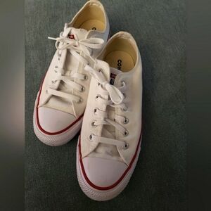 Converse All Star Tennis Shoes Unisex Men's Size 8/Women's Size 10